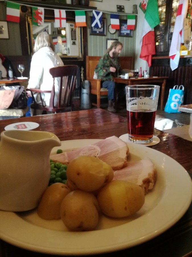 GUZZLING IN THE&nbsp;GOWER