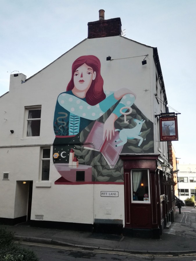 TOP 100 PUBS – THE RED DEER,&nbsp;SHEFFIELD