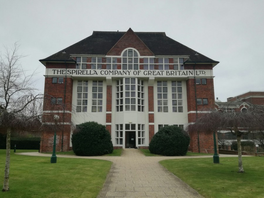 A LUST FOR&nbsp;LETCHWORTH