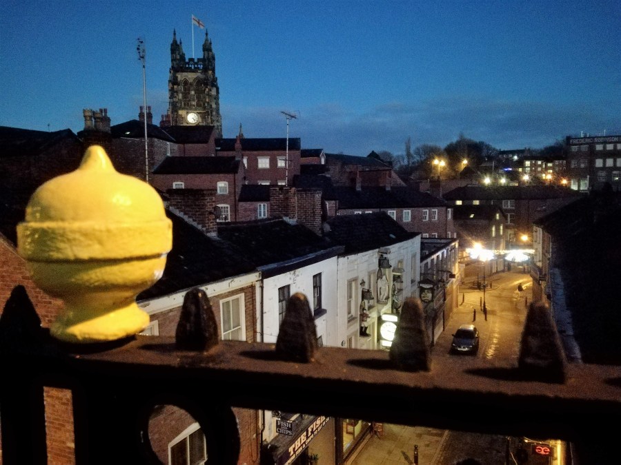 A STOCKPORT STAGGER – SKINNY LATTE&nbsp;VERSION