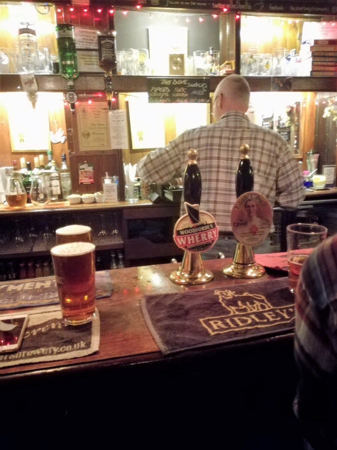 SUNDAY NIGHT, BURY ST.&nbsp;EDMUNDS