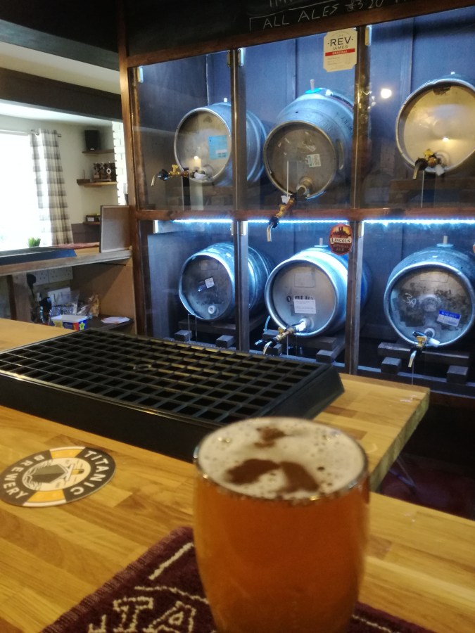 THE ALETASTER, ST.&nbsp;NEOTS