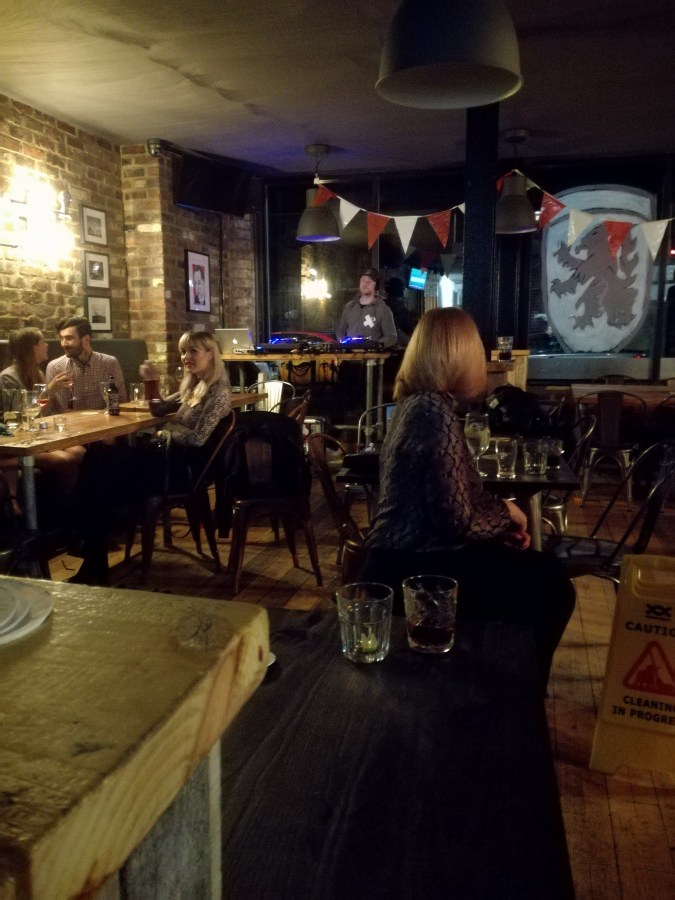 A PARMO-FREE SUNDAY NIGHT IN&nbsp;MIDDLESBROUGH