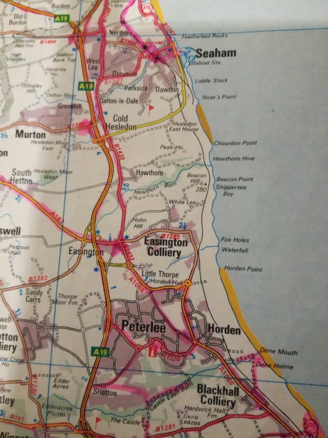 FROM EASINGTON TO&nbsp;SUNDERLAND