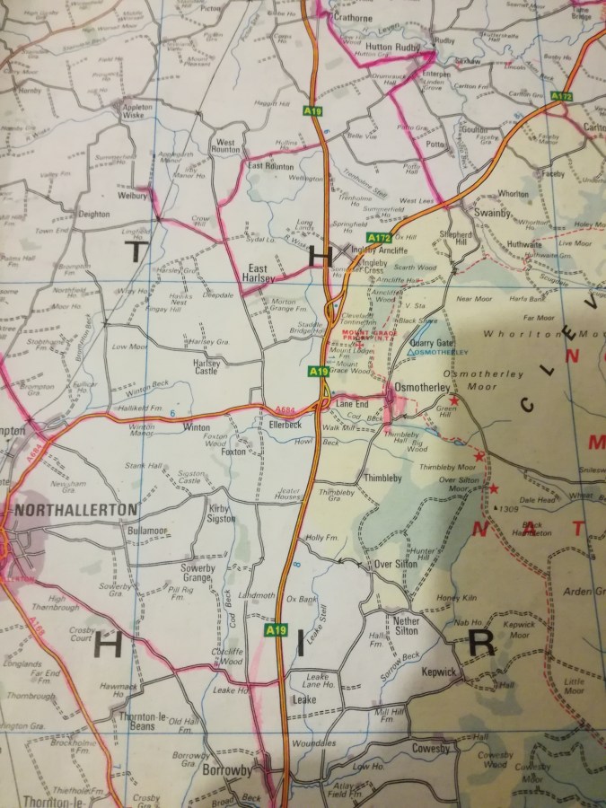 IN THE VALE OF&nbsp;MOWBRAY