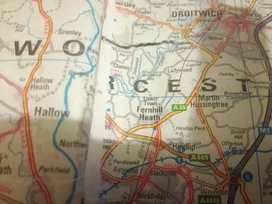 PIE & DEMI ROUSSOS NIGHT IN FERNHILL&nbsp;HEATH