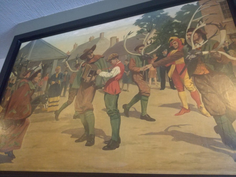 ABBOTS BROMLEY – BACK ON THE&nbsp;BASS