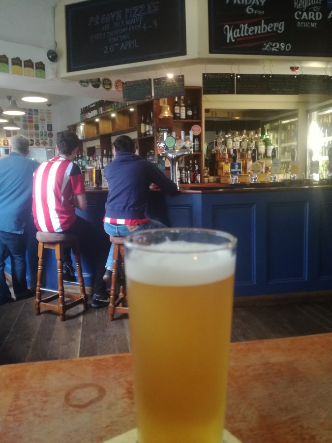 DRONFIELD – THE GLOSSOP OF THE&nbsp;EAST