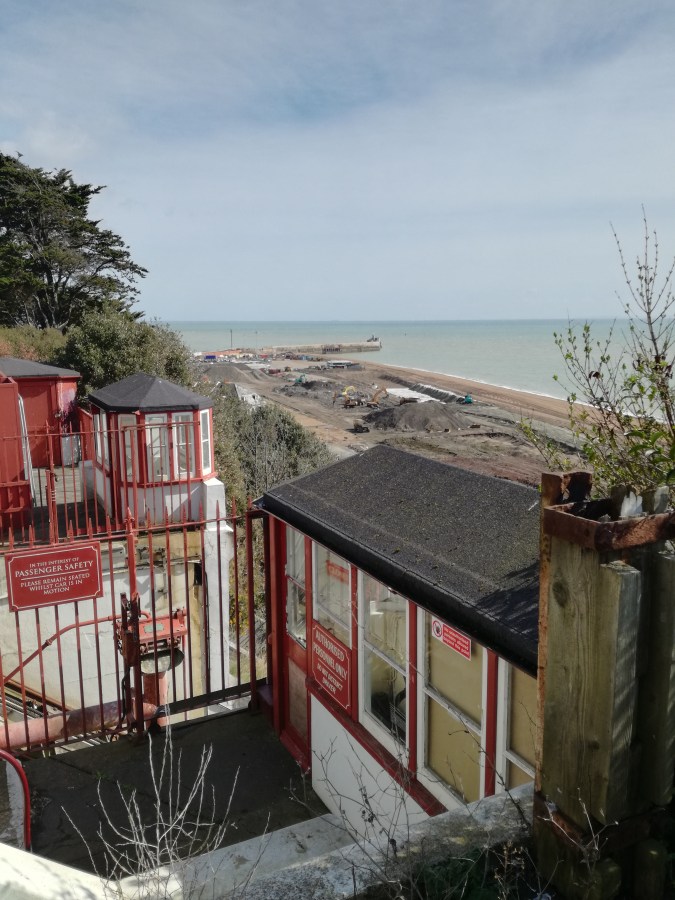 FIRST-RATE FOLKESTONE