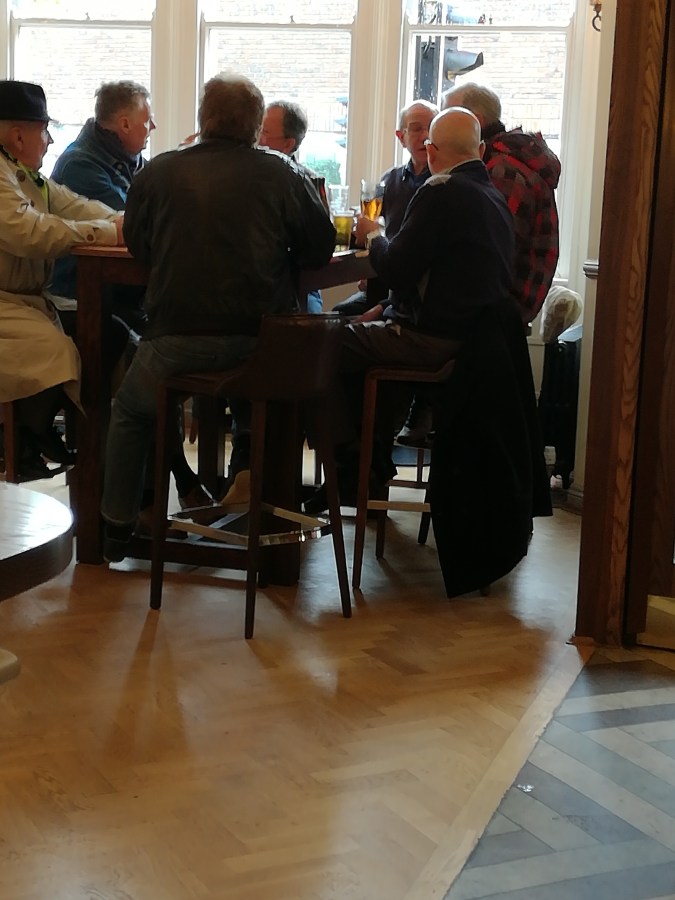 THE ROYSTON WETHERSPOONS&nbsp;RIOTS