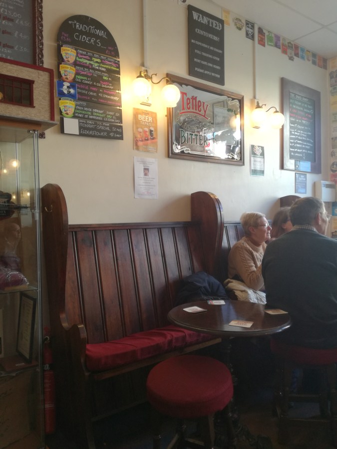 DRIFFIELD – LOSE AN EAGLE, GAIN A BUTCHER’S&nbsp;DOG