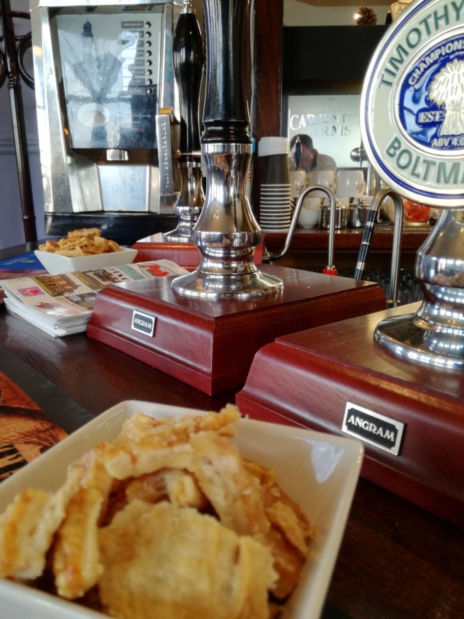 MARKET WEIGHTON & THE BRITISH REAL FISH & CHIP SHOP&nbsp;ADVENTURE