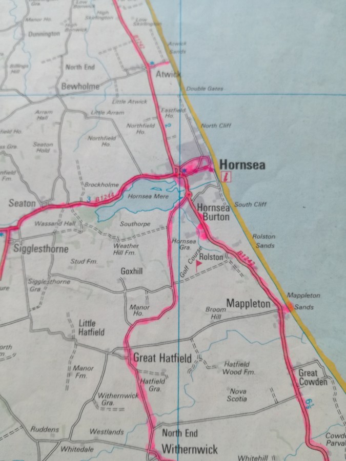 NOW, EVEN HORNSEA GETS&nbsp;CRAFT