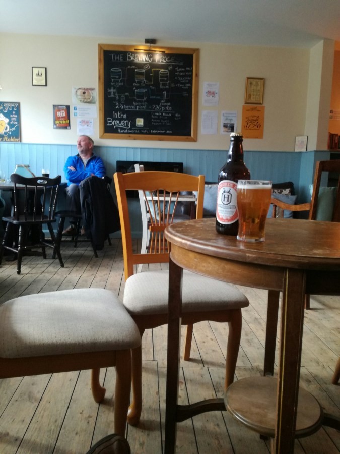 A HOLIDAY IN&nbsp;HEMSWORTH