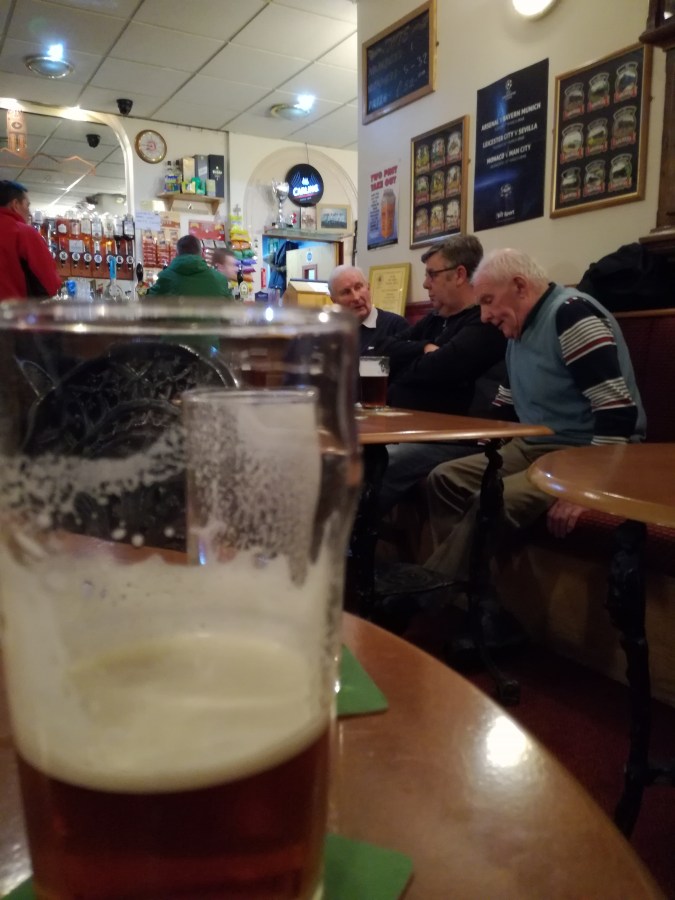 CLEETHORPES – A THRILLER (PART&nbsp;1)