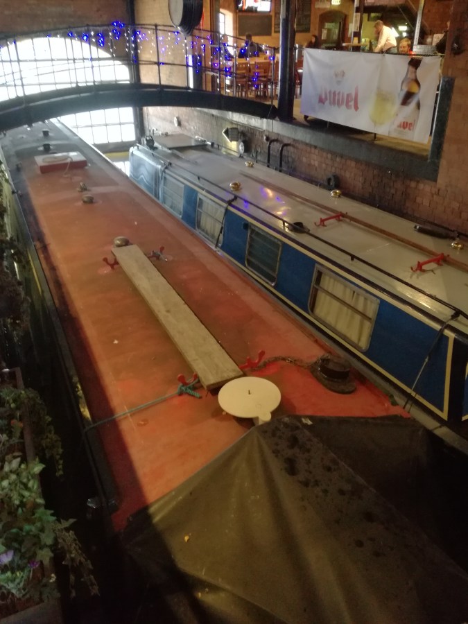 NOTTINGHAM IN THE&nbsp;DRY