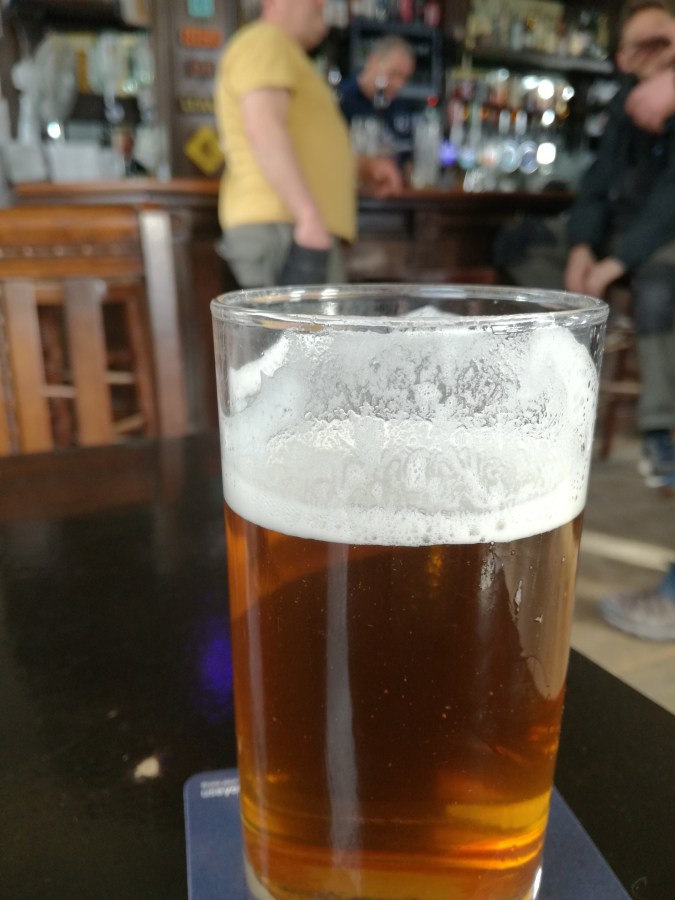 ASTONISHED IN ALDERSHOT