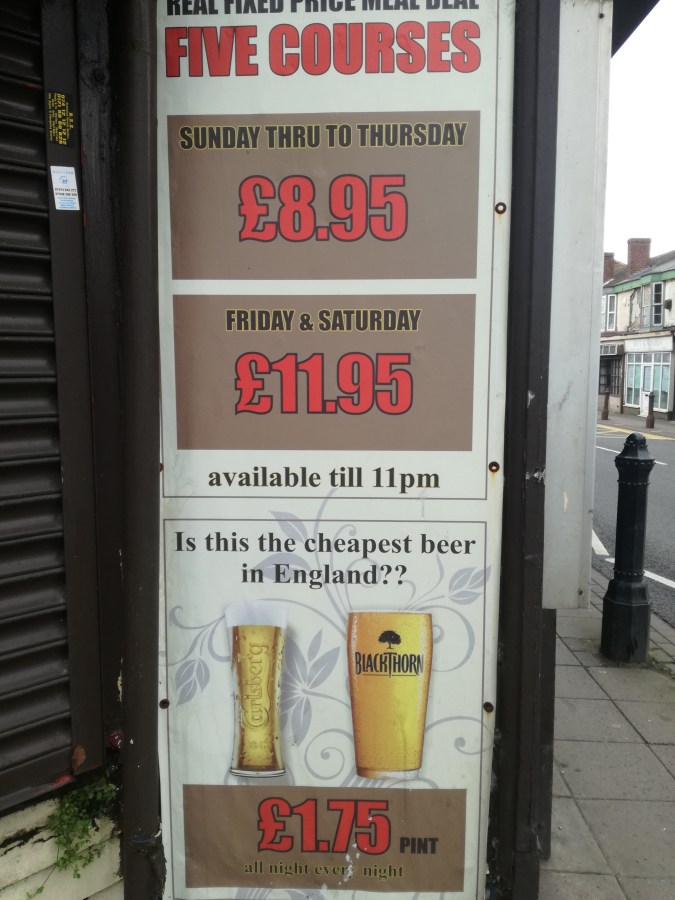 I WOULDN’T LET IT&nbsp;LYE