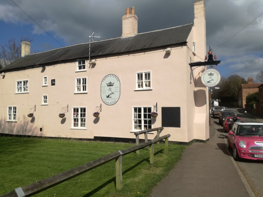 BLANKED IN LONG&nbsp;CLAWSON