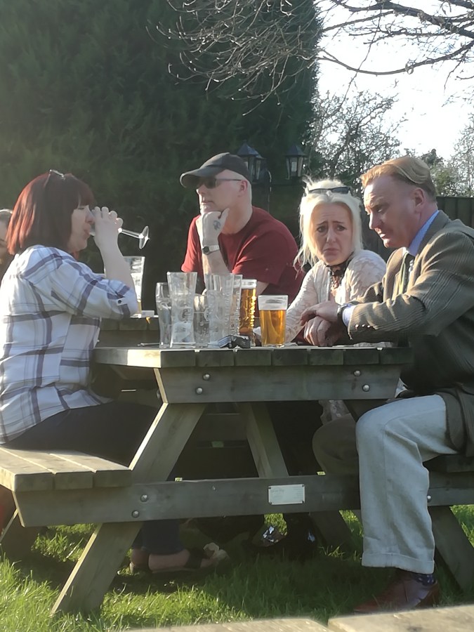 TOP 100 PUBS – WHARF INN,&nbsp;WELFORD