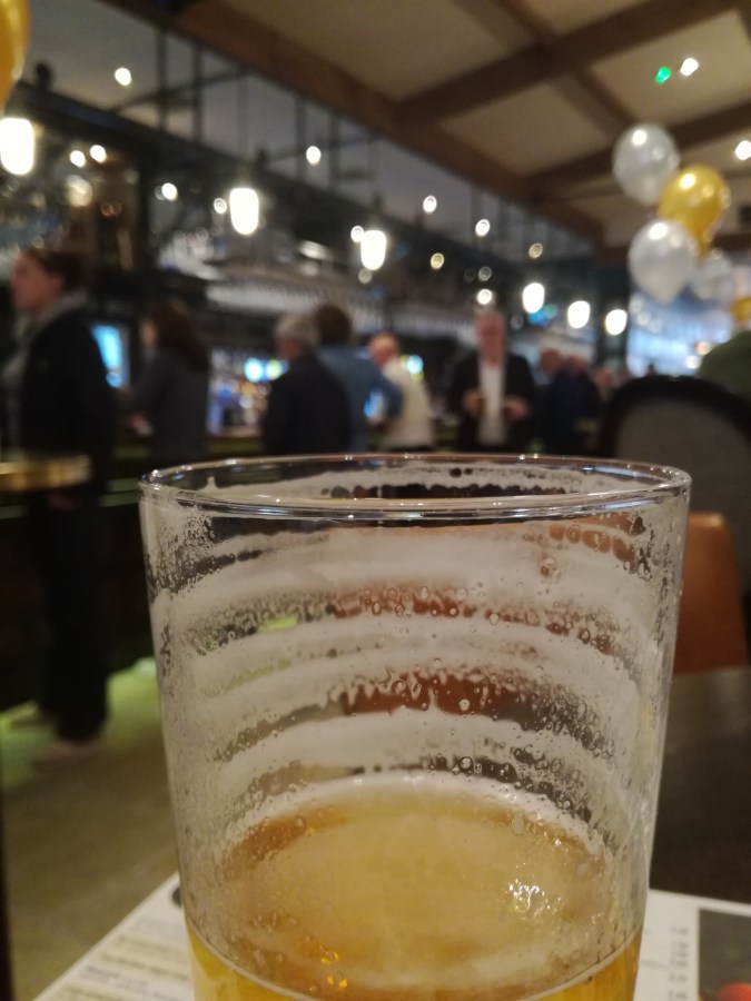 CROMWELL FINALLY GETS HIS SPOONS IN ST.&nbsp;IVES