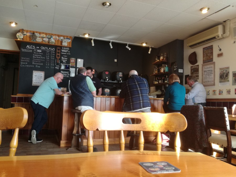 YARMOUTH – IT’S&nbsp;GREAT