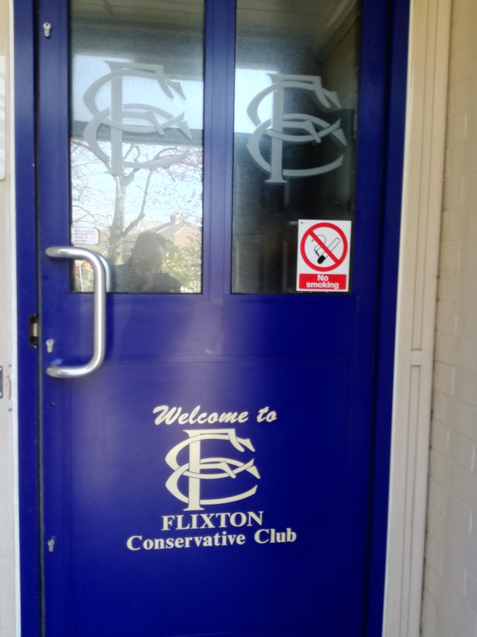 FLIXTON CONSERVATIVE CLUB