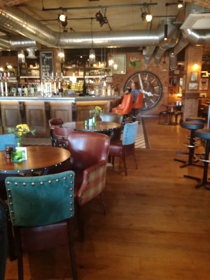 A WALK FROM CAMBRIDGE&nbsp;STATION