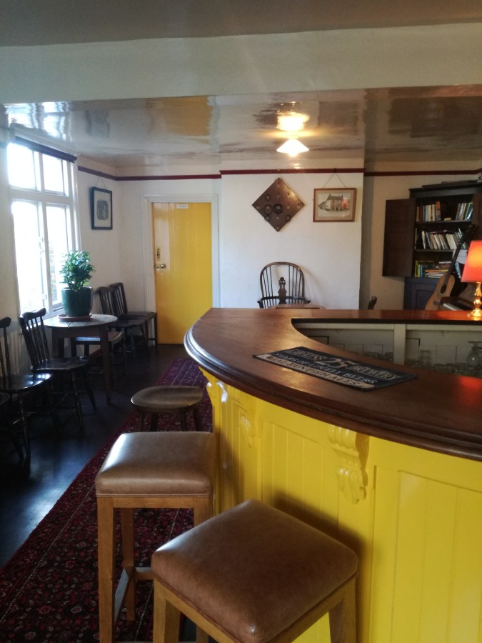THE QUEEN’S ARMS, COWDEN POUND – AN UNSPOILT&nbsp;CLASSIC