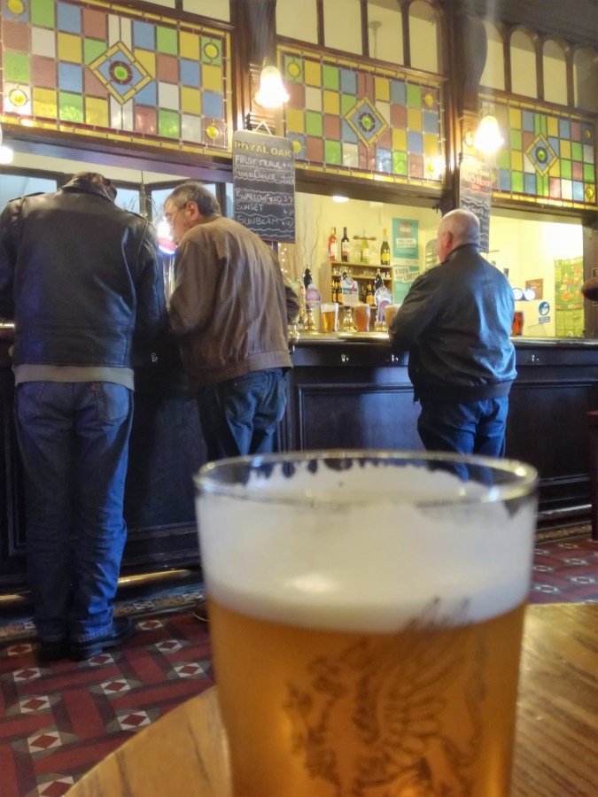 A FERRY FROM&nbsp;FLEETWOOD