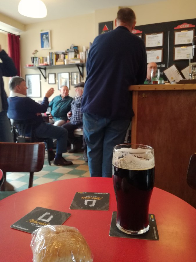 THE ABDICATION – PROPER PUB, PROPER&nbsp;ROLLS