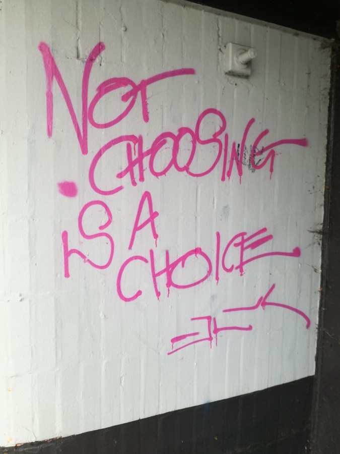 SIPPING IN STRETFORD