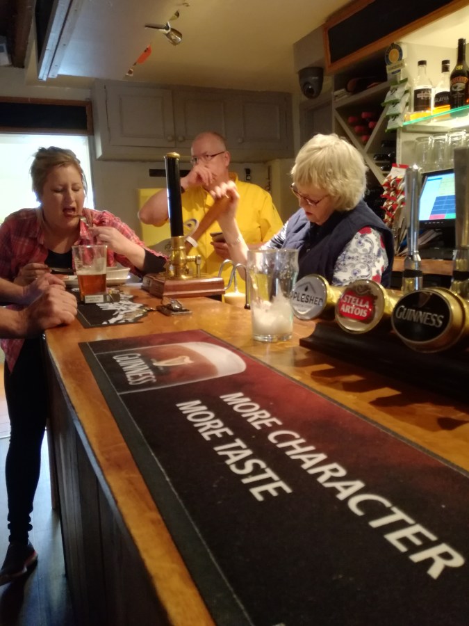 ABSOLUTELY MORTAL IN&nbsp;GREENHAUGH