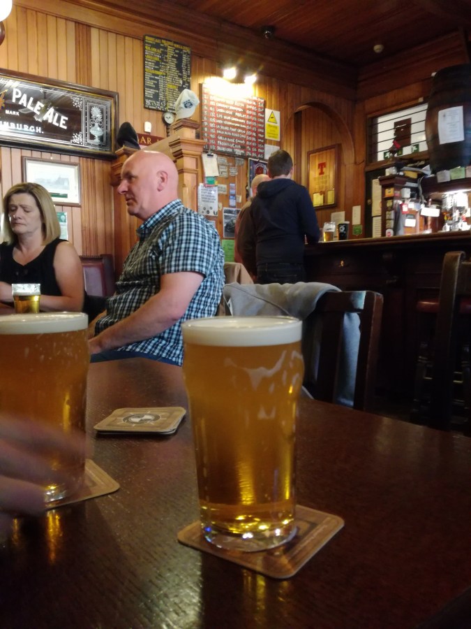 TOP 100 PUBS – STAGGS,&nbsp;MUSSELBURGH