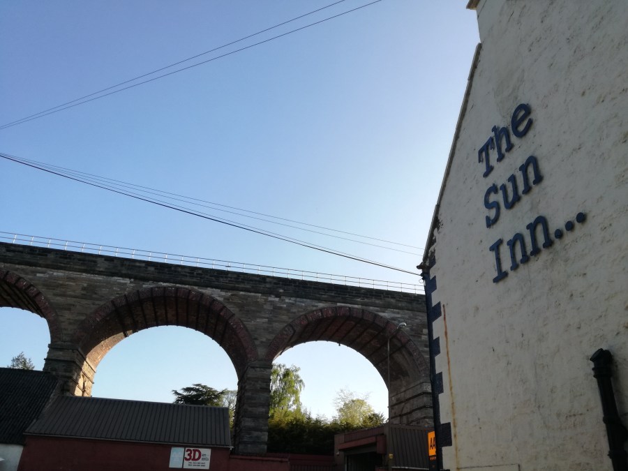 TWO BRIDGES IN THE HEART OF&nbsp;LOTHIAN