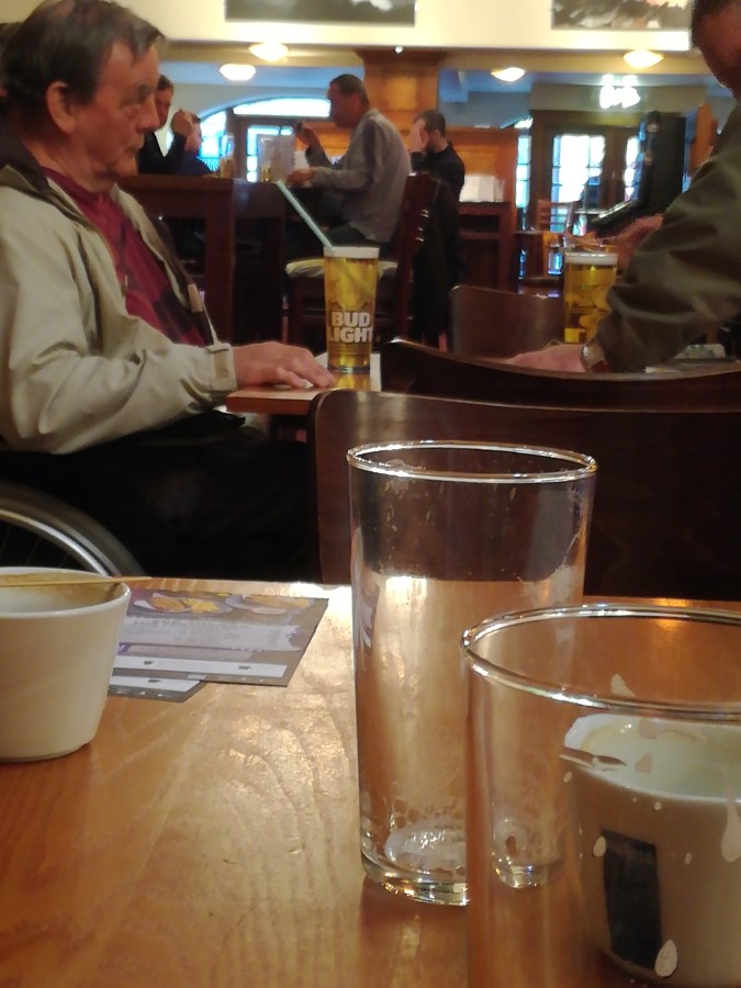 DALKEITH – BUD LIGHT THRU’ A&nbsp;STRAW