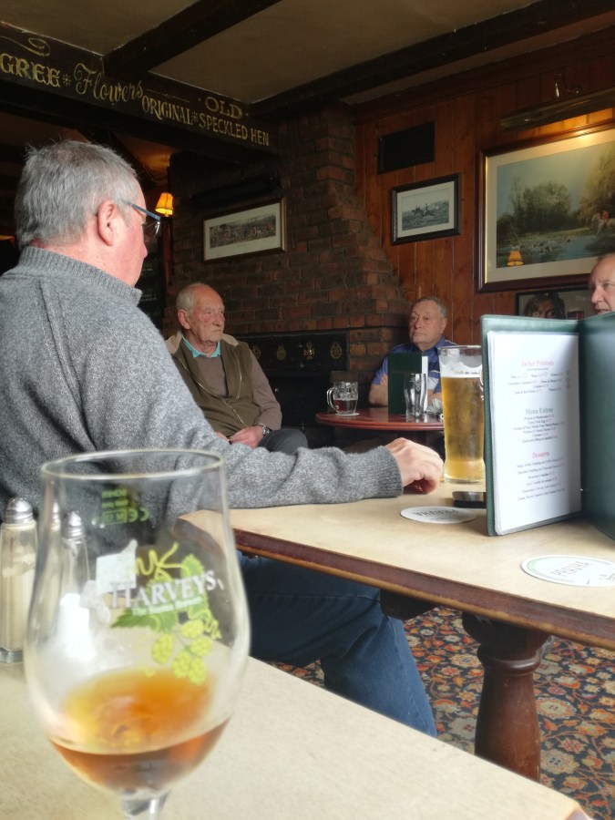 ADIEU, ADUR – AN OVERNIGHTER IN&nbsp;WORTHING