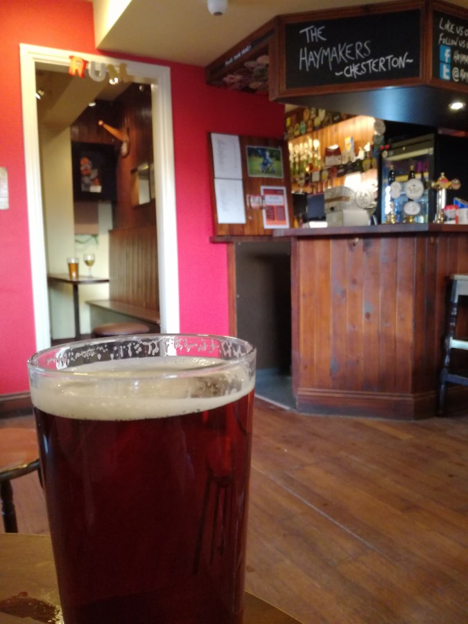 A PUB GUIDE TO CAMBRIDGE NORTH RAILWAY&nbsp;STATION