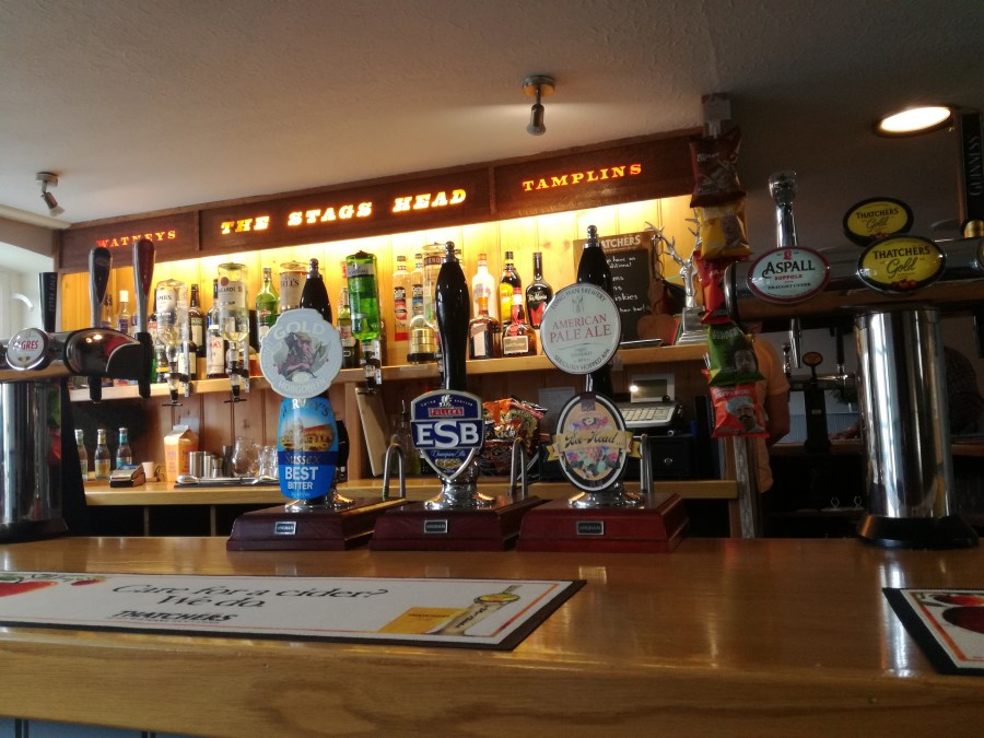 THE SUSSEX COAST ALE&nbsp;TRAIL