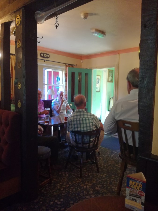 GUFF, GORILLAS & GRAVITY – CAMPERVANNING IN&nbsp;RISBY