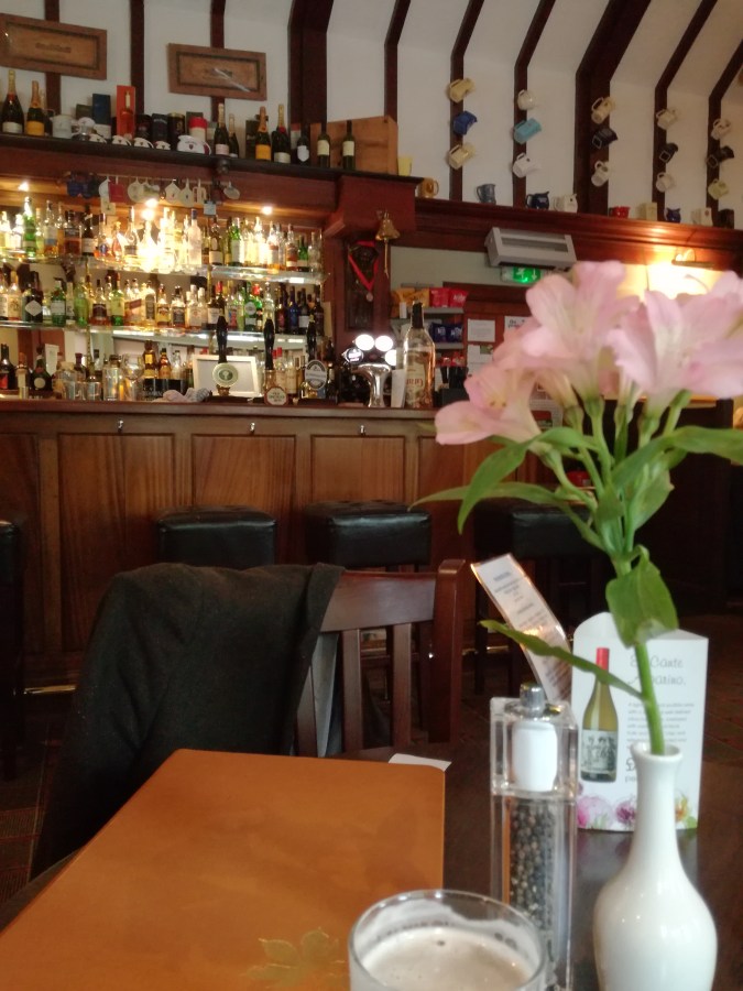 HOLDING UP THE HEARSE IN&nbsp;AYR