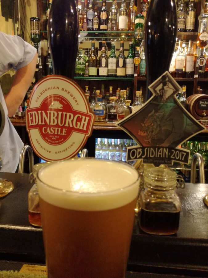 BEER QUALITY – “It’s they that keep it that spoil&nbsp;it”