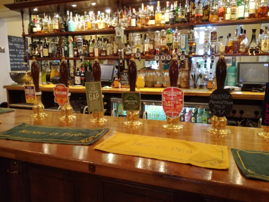 INTO THE WIRRAL FOR BEERS YOU’VE NEVER HEARD&nbsp;OF