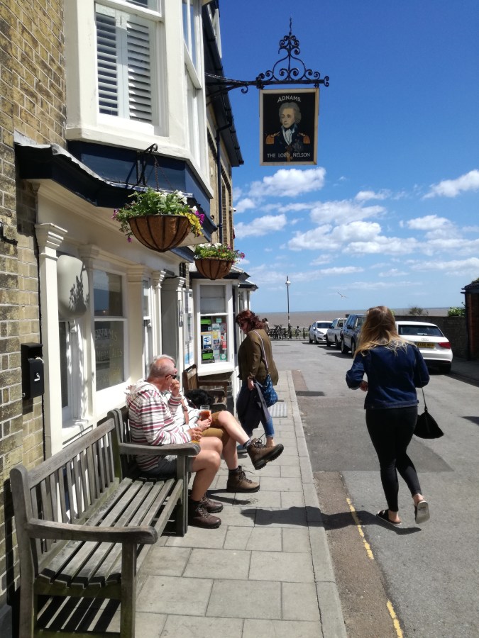 SOUTHWOLD – ALWAYS CHANGING, ALWAYS THE&nbsp;SAME