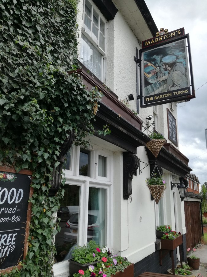 BARTON-UNDER-NEEDWOOD – PEDI HANDLED WITH&nbsp;CARE