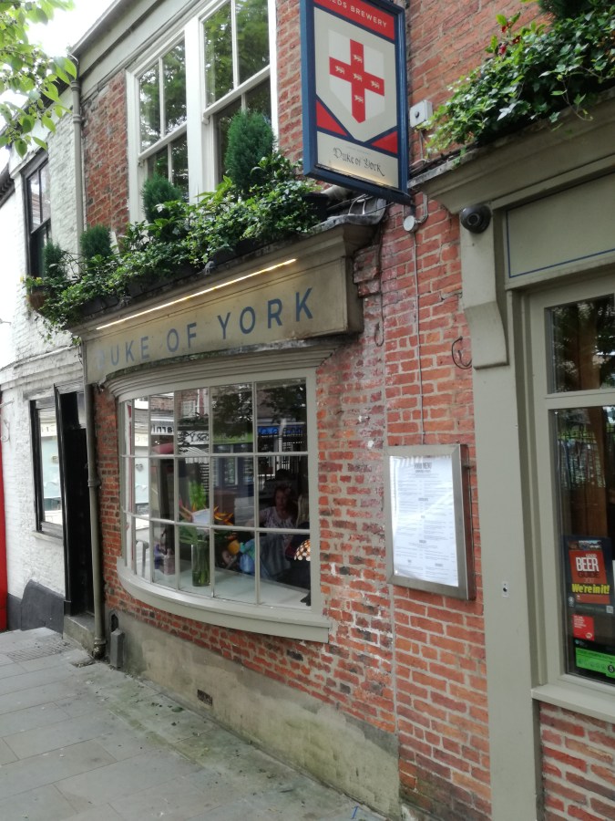 NEW (IN) YORK