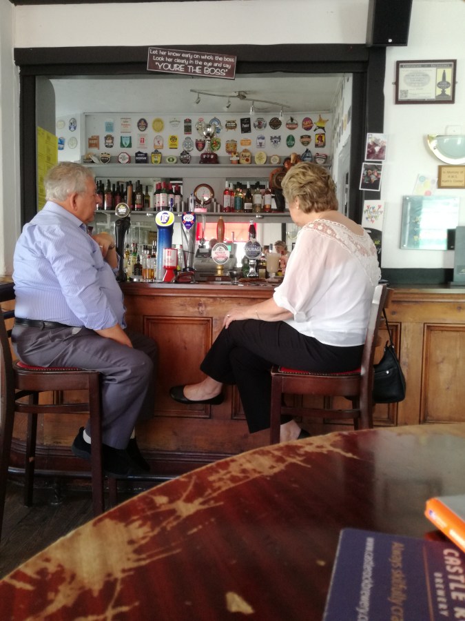 BITTER & TWISTED IN&nbsp;LITTLEHAMPTON