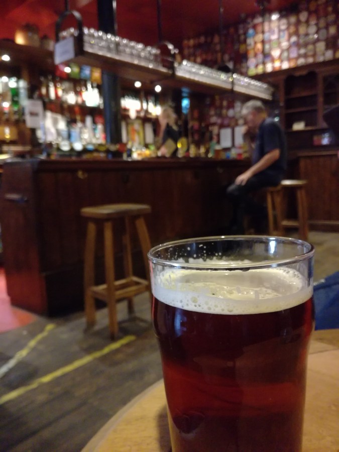 BACK TO BOROUGH (PART&nbsp;1)