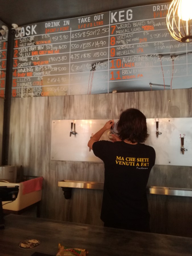 HITCHIN CRAFT INVASION