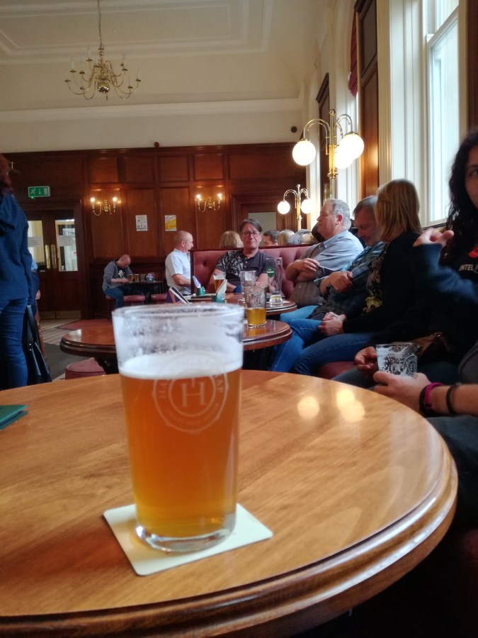 HAMMERED IN HARROGATE